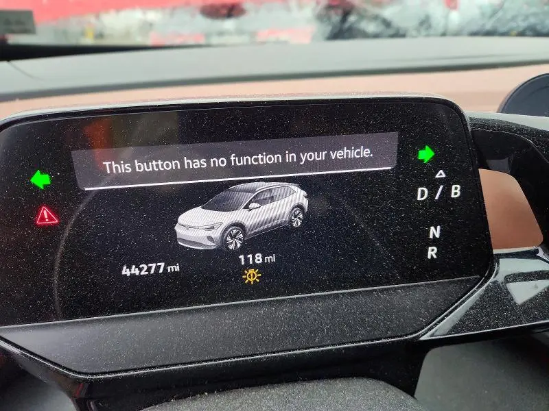 2021 VOLKSWAGEN ID.4 PRO S  