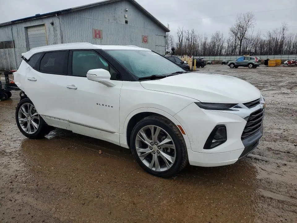 2019 CHEVROLET BLAZER PREMIER  