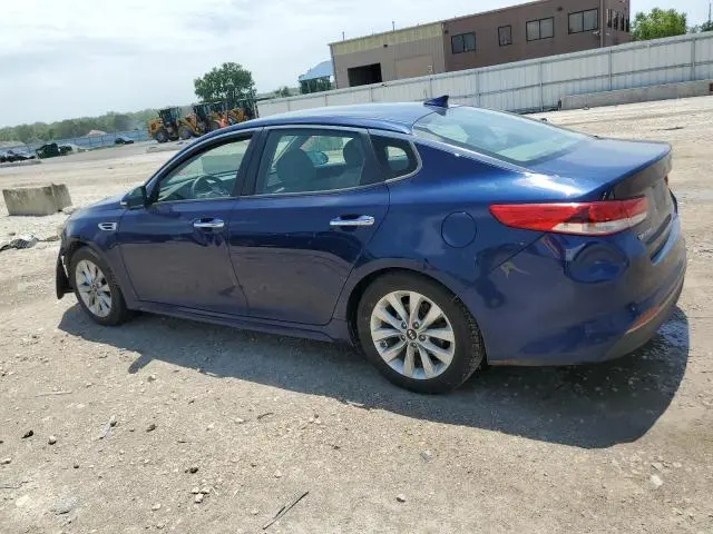 2017 KIA OPTIMA LX  