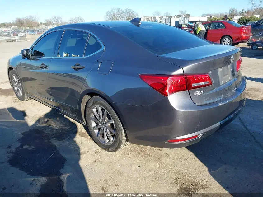 2020 ACURA TLX STANDARD
