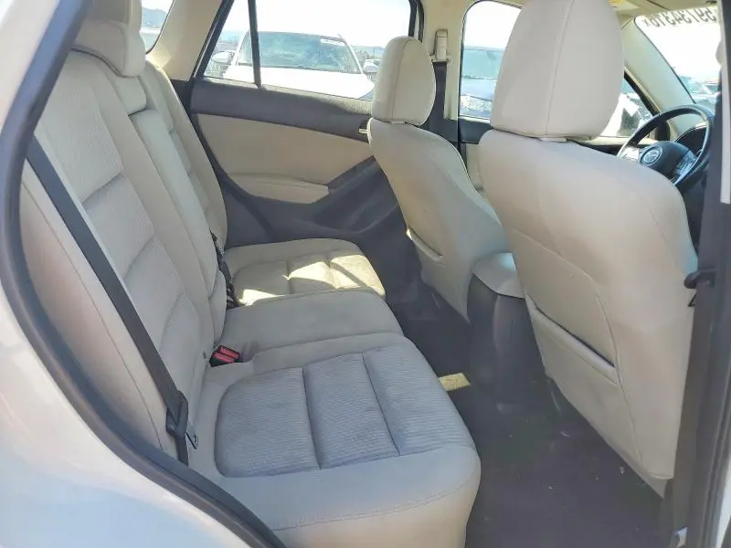 2015 MAZDA CX-5 TOURING  