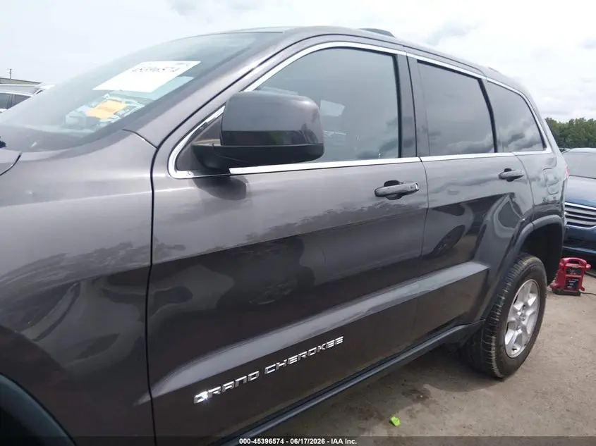 2015 JEEP GRAND CHEROKEE LAREDO