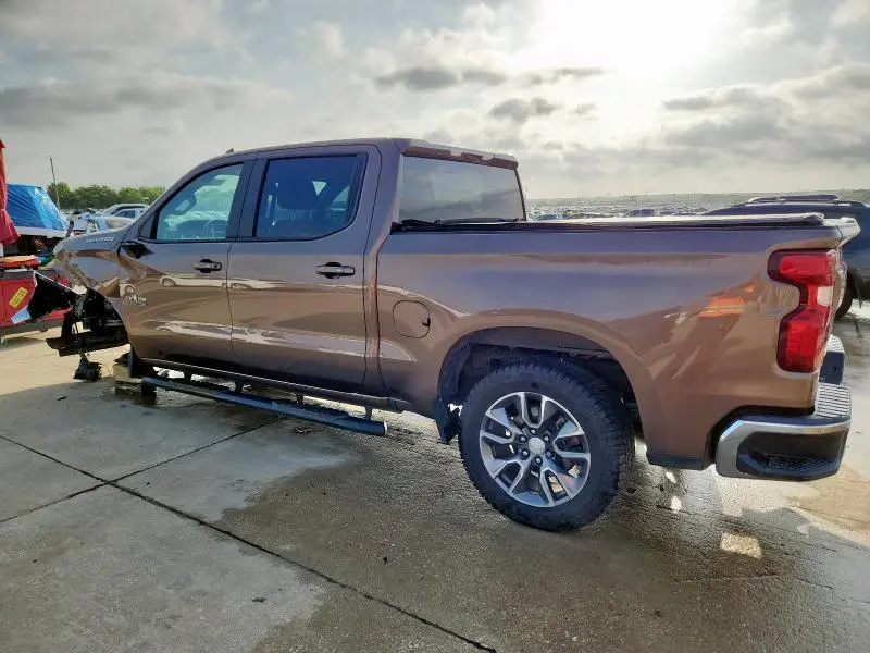 2019 CHEVROLET SILVERADO C1500 LT  