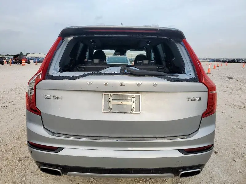 2018 VOLVO XC90 T6
