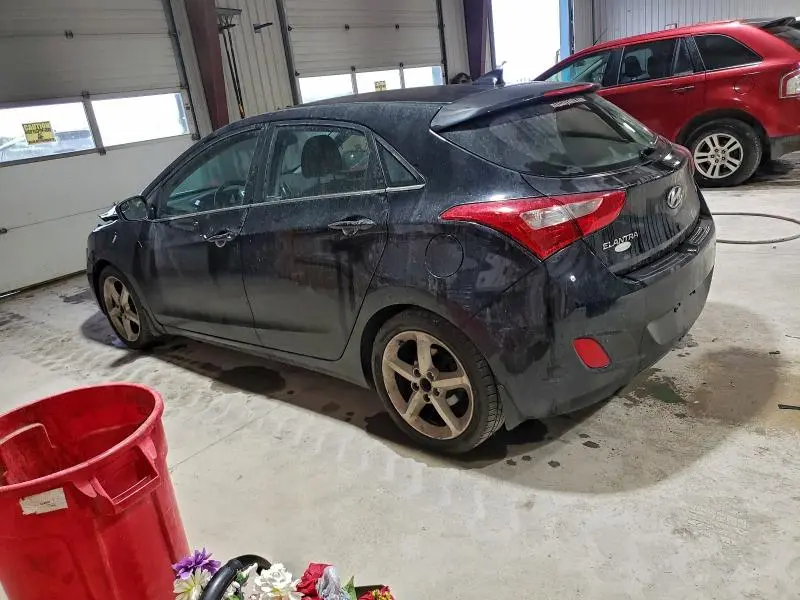 2016 HYUNDAI ELANTRA GT   