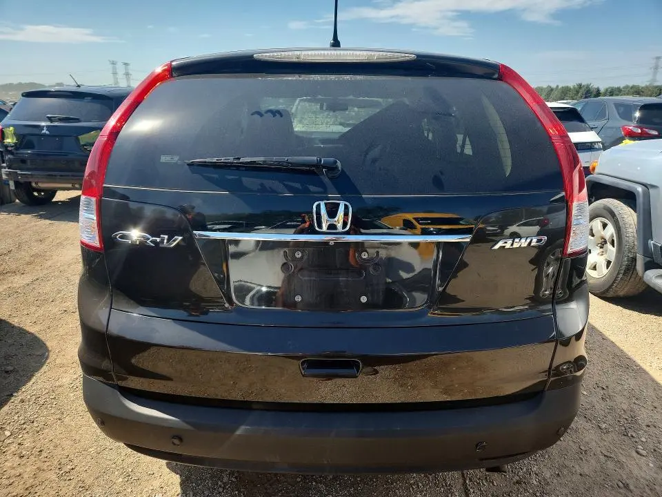 2014 HONDA CR-V EX  