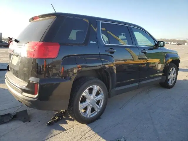2017 GMC TERRAIN SLE  