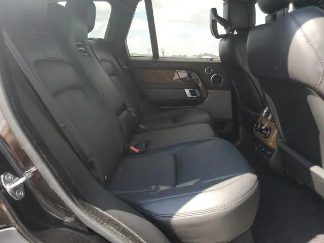 2019 LAND ROVER RANGE ROVER HSE  