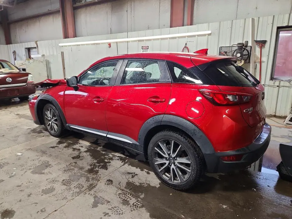2016 MAZDA CX-3 GRAND TOURING  