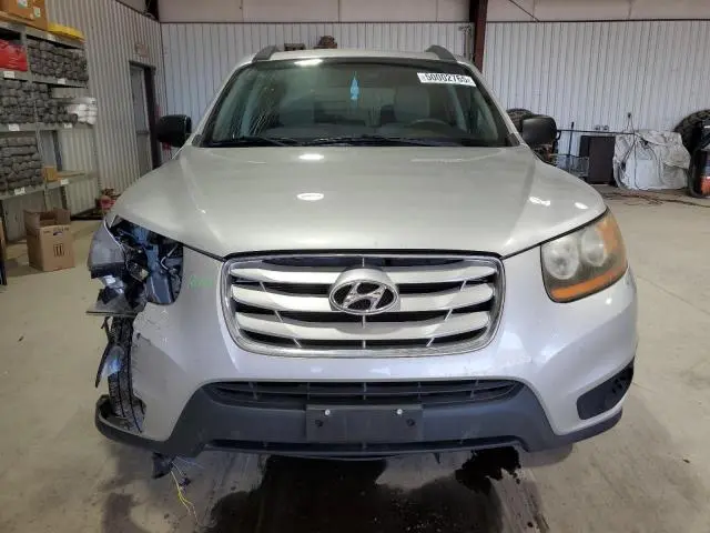 2011 HYUNDAI SANTA FE GLS