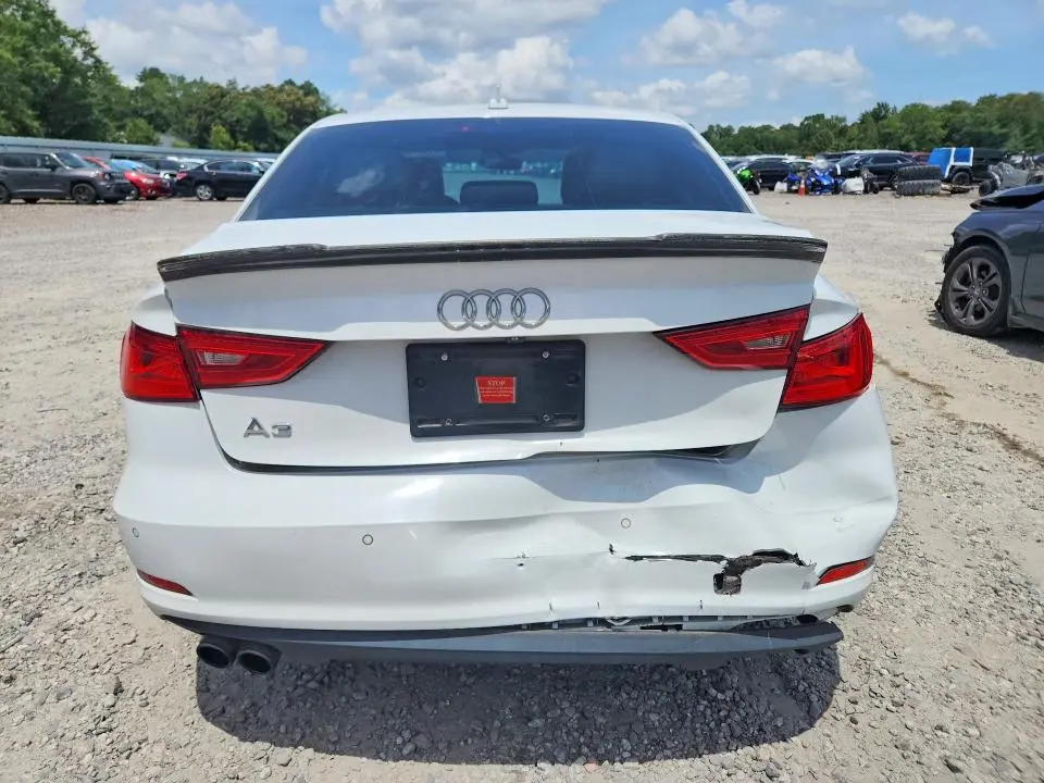 2016 AUDI A3 PREMIUM  