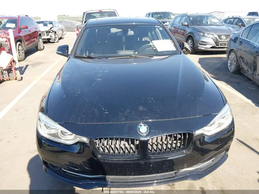 2016 BMW 328I XDRIVE
