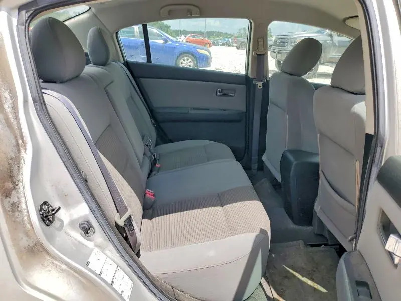2011 NISSAN SENTRA 2.0  