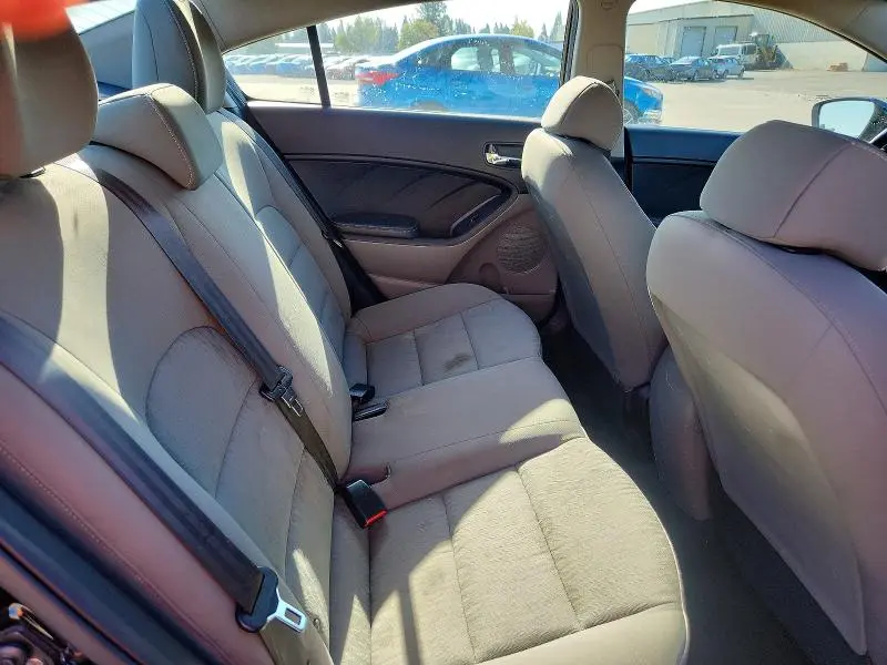 2014 KIA FORTE LX  