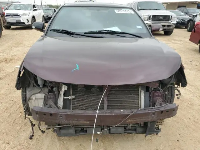2013 TOYOTA SCION TC   