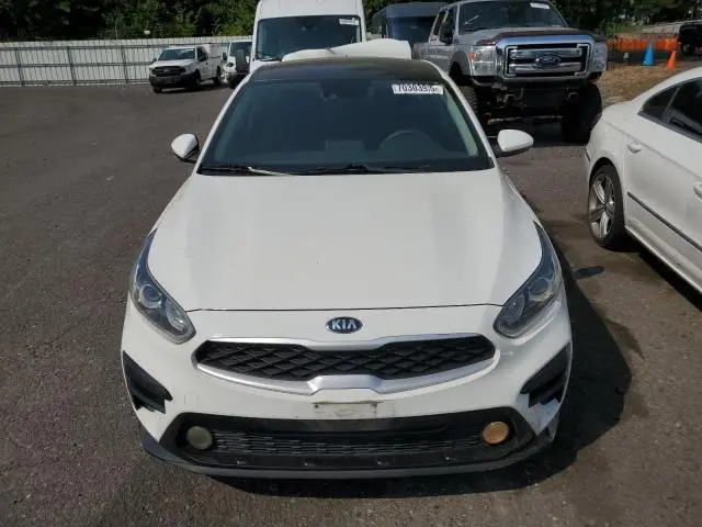 2019 KIA FORTE FE  