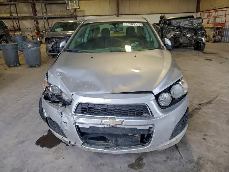 2015 CHEVROLET SONIC LT  