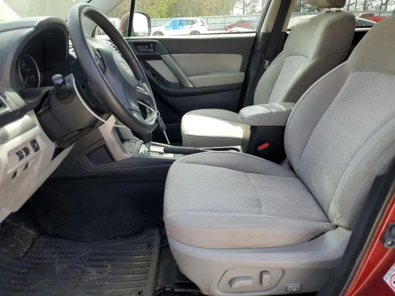 2016 SUBARU FORESTER 2.5I PREMIUM  