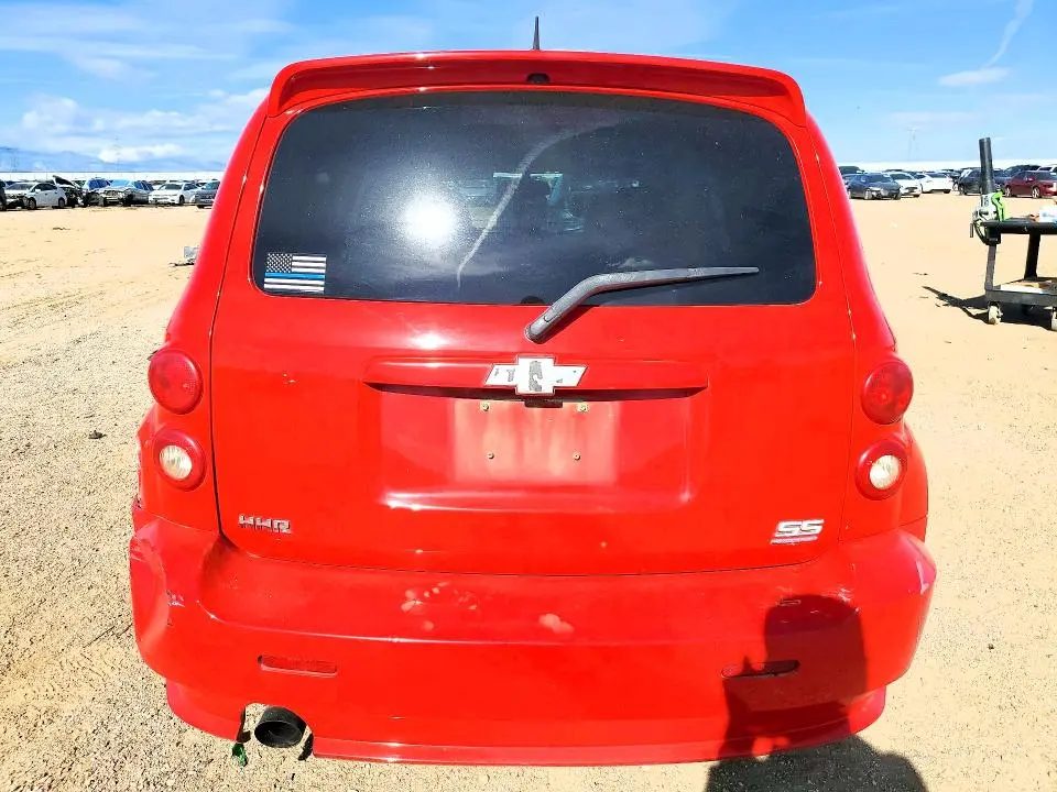 2010 CHEVROLET HHR SS  