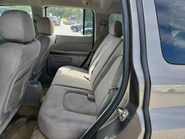 2011 CHEVROLET HHR LS