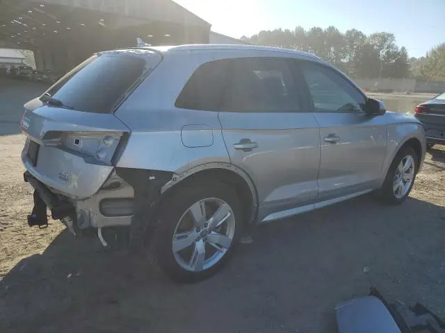 2018 AUDI Q5 PREMIUM  