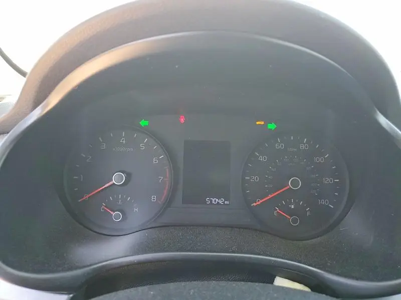 2022 KIA RIO S  