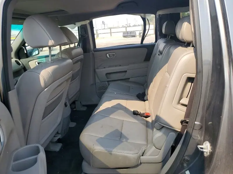 2011 HONDA PILOT EXL  