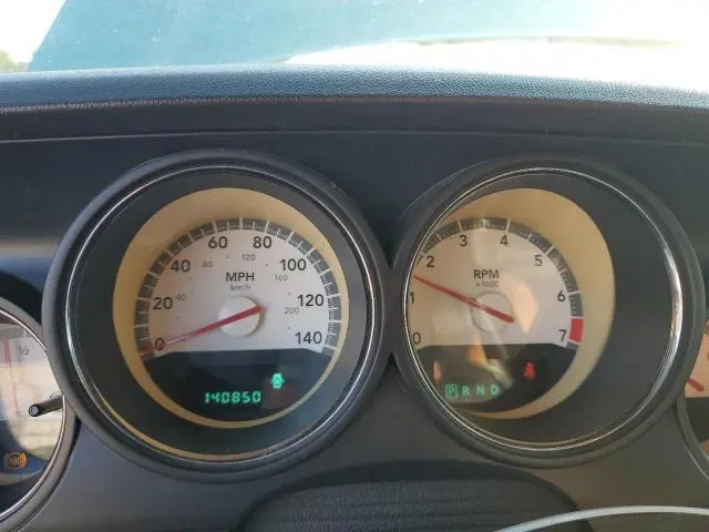 2010 DODGE CHALLENGER SE  