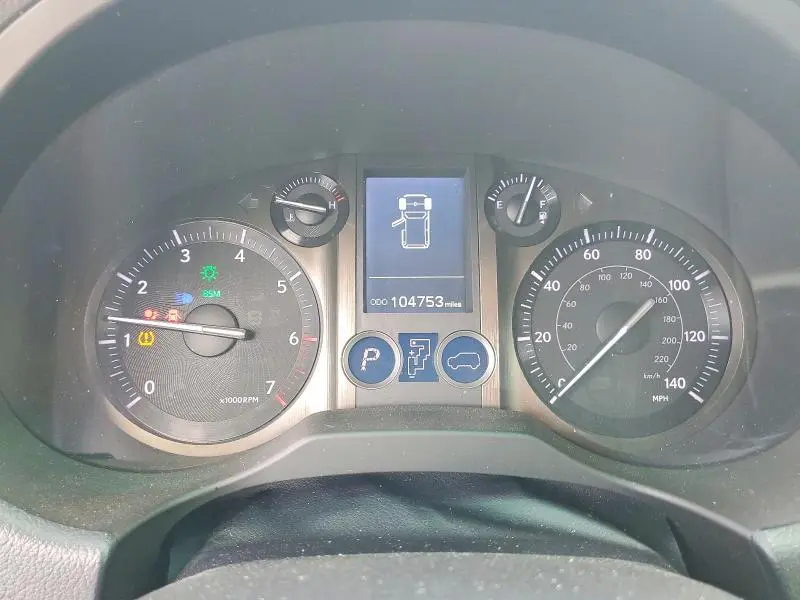 2016 LEXUS GX 460  