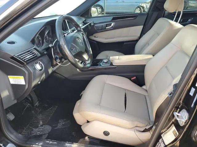 2011 MERCEDES-BENZ E 350  