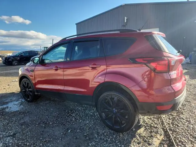 2019 FORD ESCAPE SE  