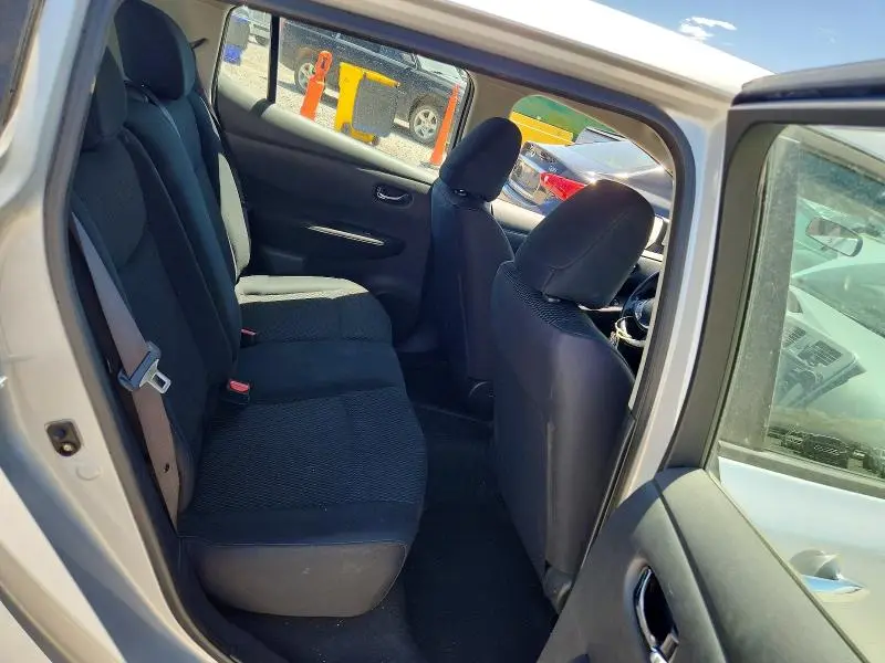 2013 NISSAN LEAF S  