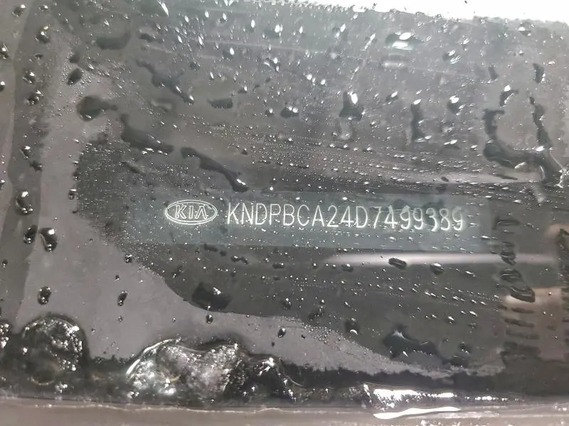 2013 KIA SPORTAGE LX  