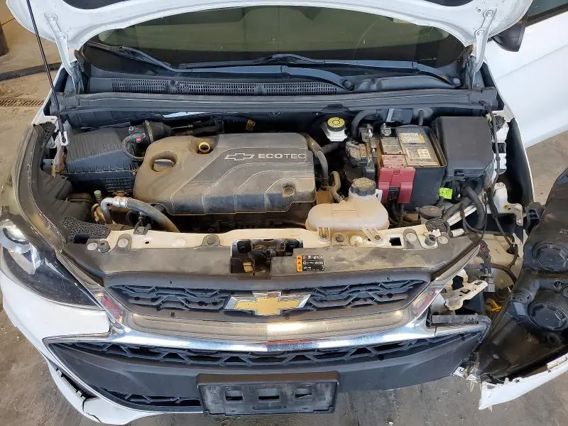 2021 CHEVROLET SPARK LS  
