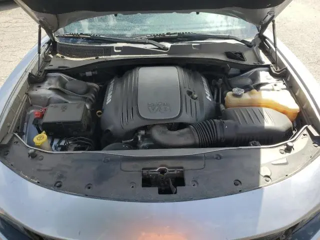 2016 DODGE CHARGER R/T  