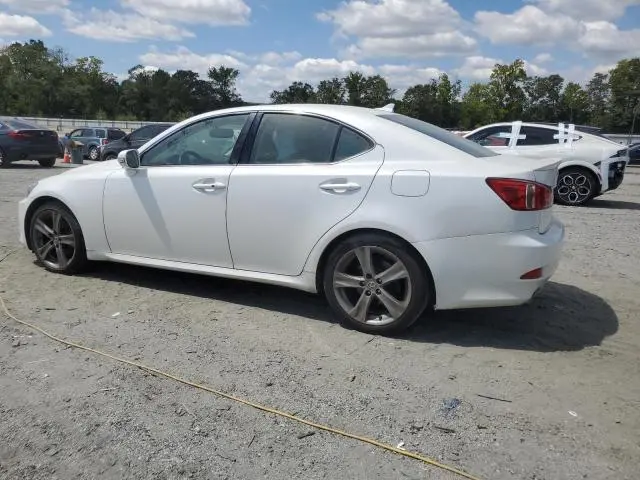 2012 LEXUS IS 250