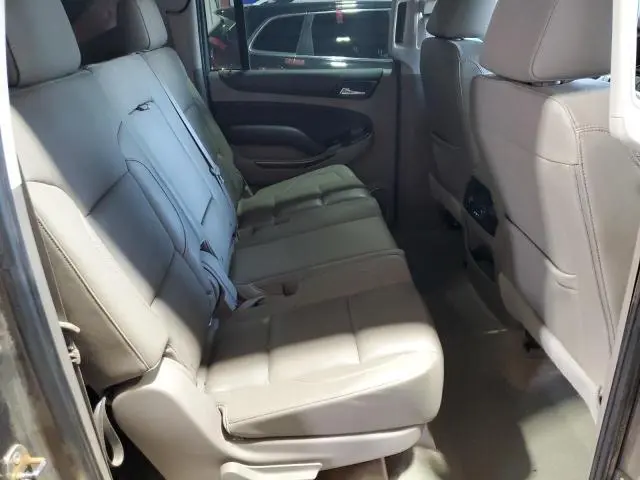 2016 CHEVROLET SUBURBAN K1500 LT  