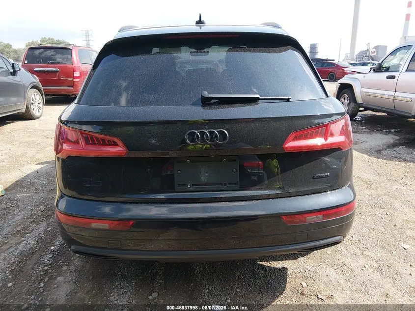 2019 AUDI Q5 45 PREMIUM