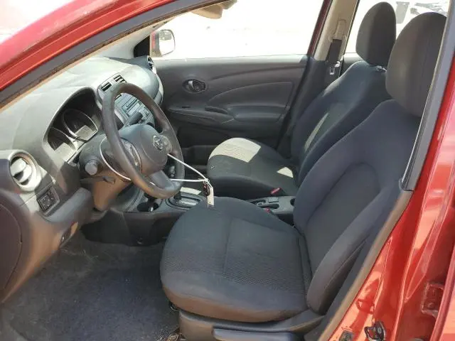 2012 NISSAN VERSA S  