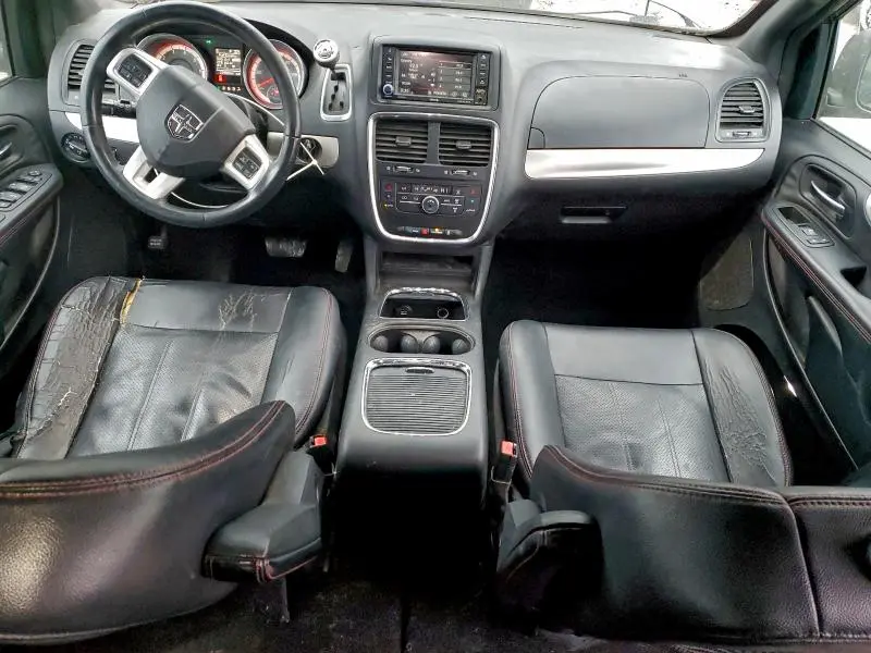 2016 DODGE GRAND CARAVAN R/T  