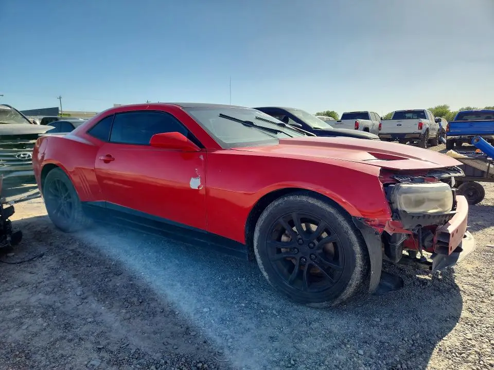 2015 CHEVROLET CAMARO LT  