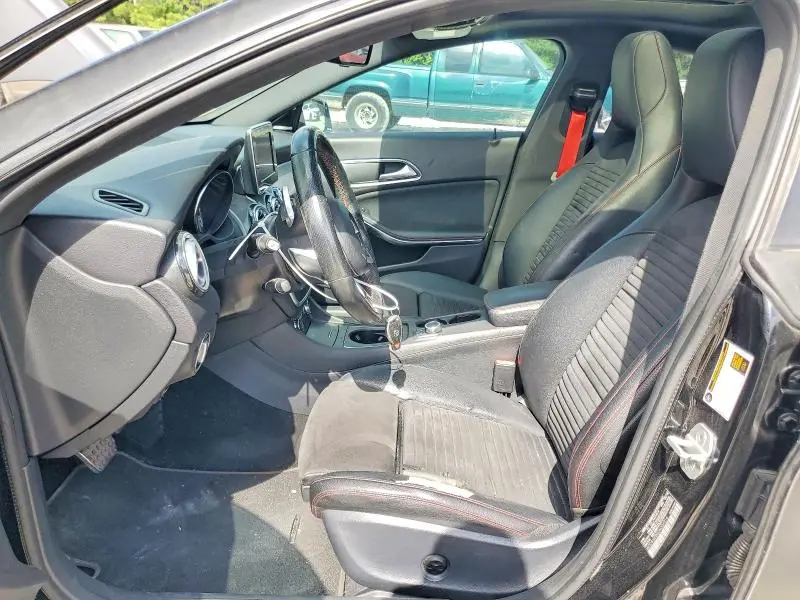 2016 MERCEDES-BENZ CLA 250  