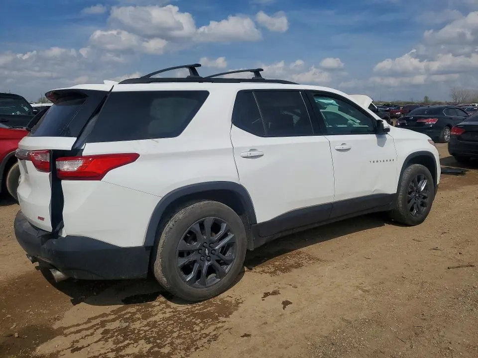 2020 CHEVROLET TRAVERSE RS  