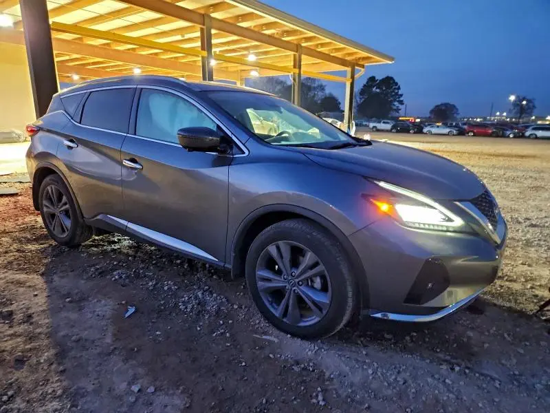2024 NISSAN MURANO PLATINUM  