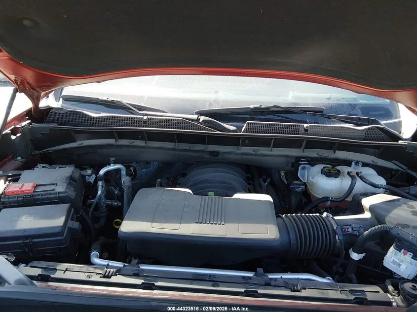 2024 GMC SIERRA 1500 4WD  SHORT BOX ELEVATION WITH 3SB