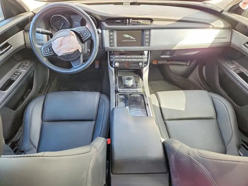 2016 JAGUAR XF PREMIUM LUXURY  