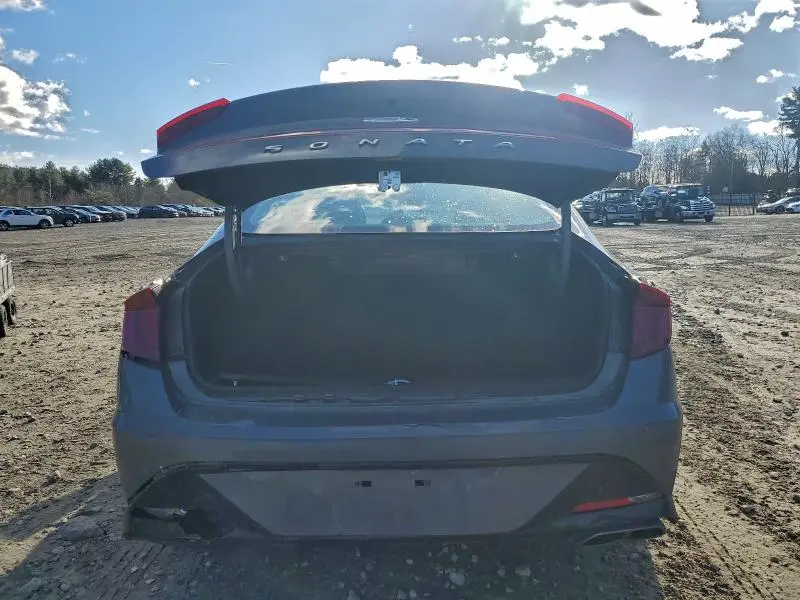 2022 HYUNDAI SONATA SEL  