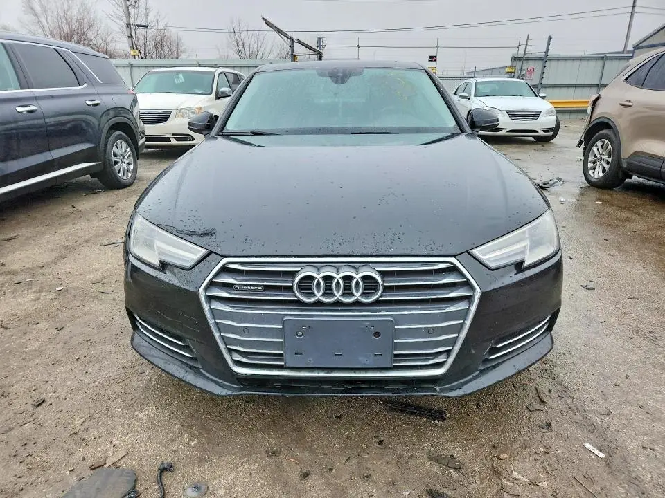 2017 AUDI A4 PREMIUM  