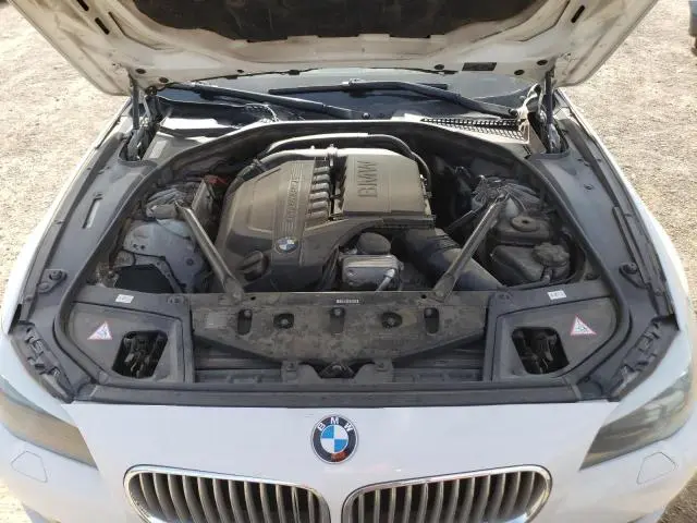2011 BMW 535 XI  