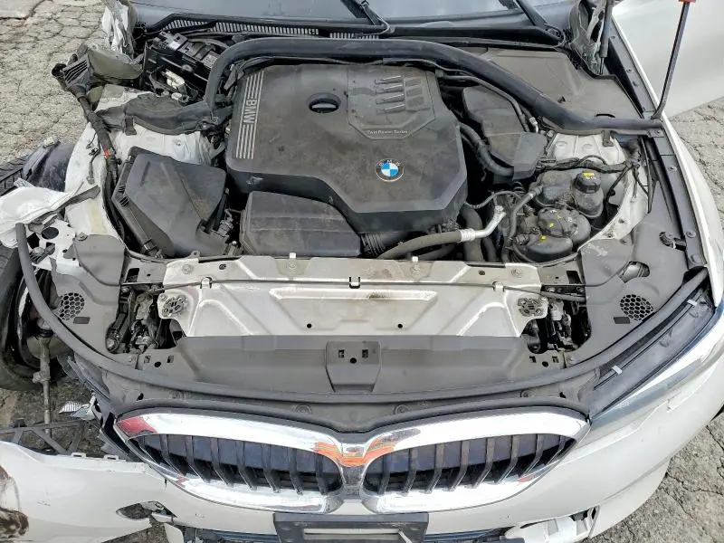 2020 BMW 330I   